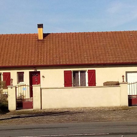 Apartmán Les Vignes D'Ygrande Exteriér fotografie