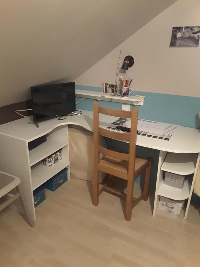 Apartmán Les Vignes D'Ygrande Exteriér fotografie