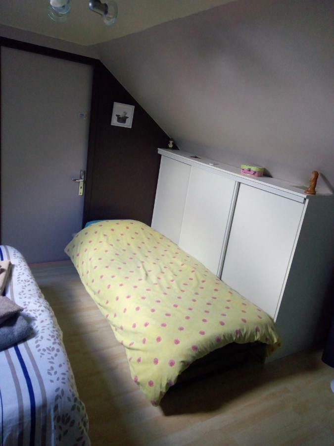 Apartmán Les Vignes D'Ygrande Exteriér fotografie